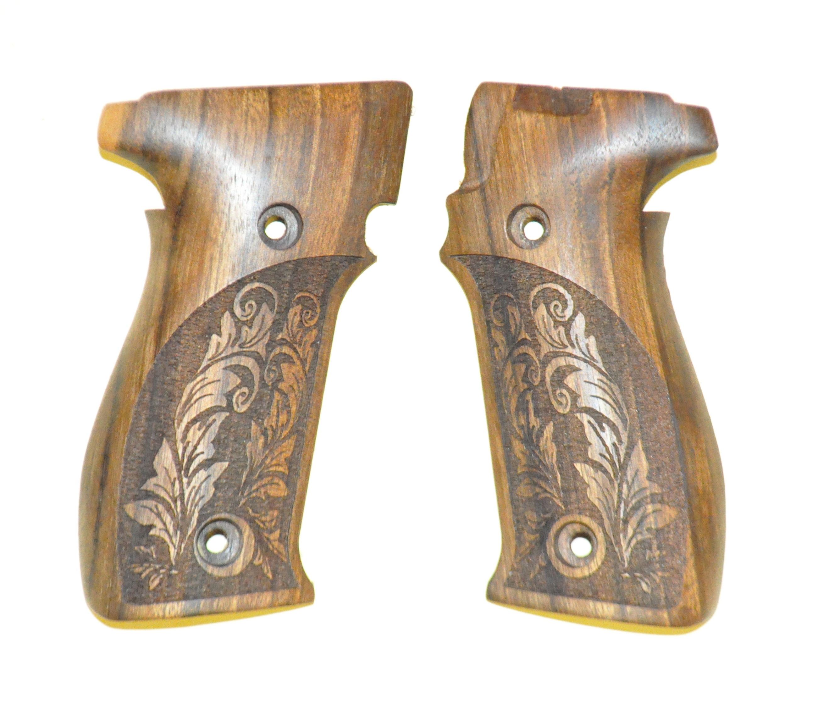 Sig 226 grips carving